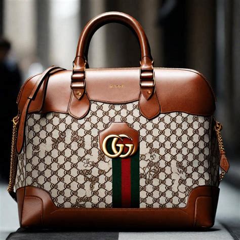 how to tell an authentic used gucci purse